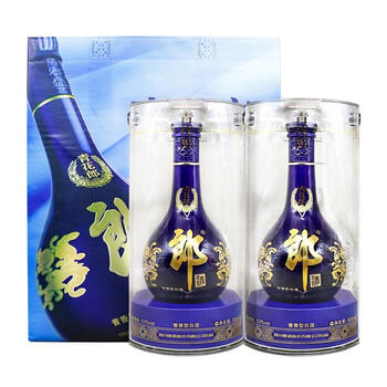 中国酒　青花郎 500ml 53% アルコール度数 白酒 青花郎酒（53度）500ml : 中国超級市場オンライン - 通販