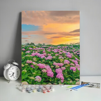 『花』油彩画 O1CN01i4E2Sc1JlBrjcnmQK_!!