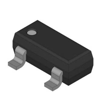 onsemi 数字晶体管 MMUN2132LT1G