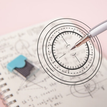 马培德（Maped）铅芯圆规好搭档 2B铅芯替芯 考试圆规通用2B铅芯 134200CH【2B铅芯10支】薄荷绿