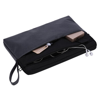 乐上（LEXON）平板电脑内胆包12/13.3英寸IPAD苹果保护套男休闲防泼水手拿包