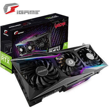七彩虹iGame GeForce RTX 3080 Vulcan OC 10G显卡怎么样？超出你的想象！