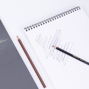 凯兰帝CARANd'ACHE瑞士卡达A4画纸20张绘画本绘画素描彩铅绘画手绘专业学生素描纸454004美术写生