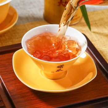 曦瓜乌龙茶武夷岩茶正岩大坑口肉桂特级96g中火礼盒装 曦瓜乌龙茶武夷岩茶正岩大坑口肉桂特级96g中火礼盒装