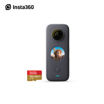 最新Insta360ONE X相机测评揭秘：细说八大亮点！