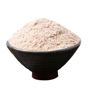 橙伯乐燕麦麸皮 熟燕麦麸皮粉饱腹代餐食用燕麦麸免煮即食麦麸粮 3斤