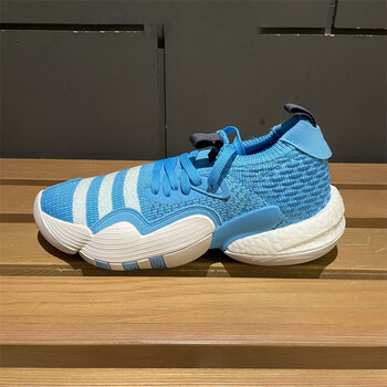 阿迪达斯(adidas)男鞋篮球鞋 2022秋季新款特雷杨2代运动鞋透气时尚