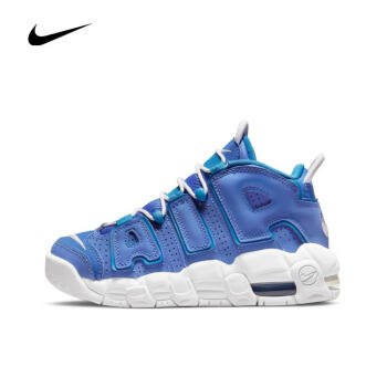 特別送料無料！】 【新品未使用】NIKE UPTEMPO MORE スニーカー