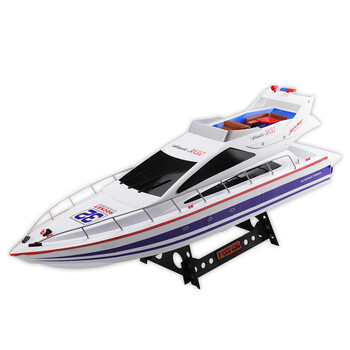 船舶模型 海警船模型，718型海警船，比例1/150