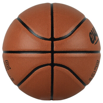 EVERVON 篮球青少年儿童训练比赛室内外兼用耐磨 经典原色儿童校园团购款 5号防滑PU篮球自营EBP5-555