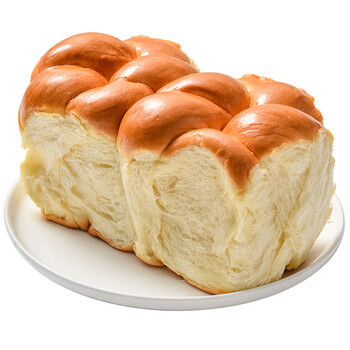 青岛老沧口糕点 手撕老面包 传统怀旧手工糕点老人营养早餐点心 215g