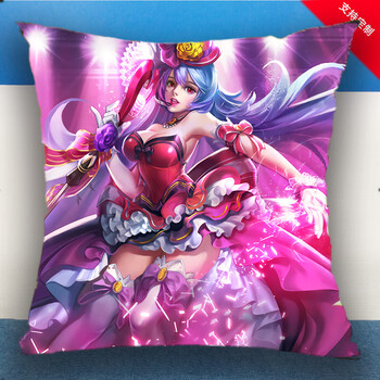 王昭君凤凰于飞抱枕 王者荣耀王昭君凤凰于飞精灵公主武则天女帝长抱