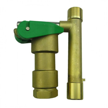 绿化取水器6分黄铜快速取水阀取水器取水阀钥匙铜取水栓园林水管接头