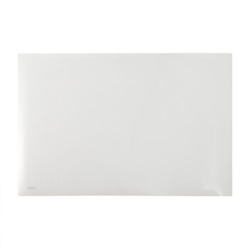 晨光（M&G）EVA圆角桌垫板40*60cm大号透明磨砂课桌垫考试书法练习软硅胶垫ADB983K5 1张