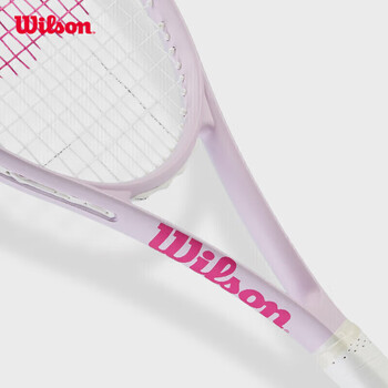 Wilson威尔胜进阶网球拍四季春樱EXCLUSIVE 103 TNS RKT Wilson威尔胜进阶网球拍四季春樱EXCLUSIVE 103 TNS RKT