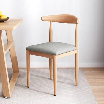 椅子餐桌椅小吃快餐店凳子汉堡甜品奶茶店饭店餐厅餐椅【图片 价格