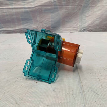 科威顿keweidun小麦玉米播种机配件原料加厚型施肥盒播肥盒下料盒透明