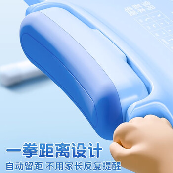 舒星儿童坐姿矫正器小学生全隐藏桌面款写字姿势正姿防趴桌纠正视力保护器神器写作业书写矫正护眼书桌