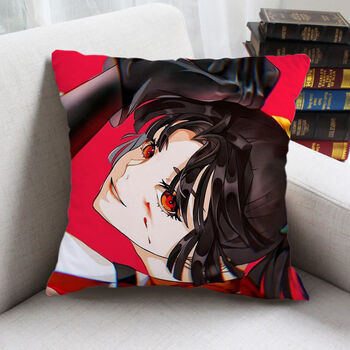 新英雄云缨周边抱枕王者荣耀新皮肤来图定制男女生礼物床靠枕头1035