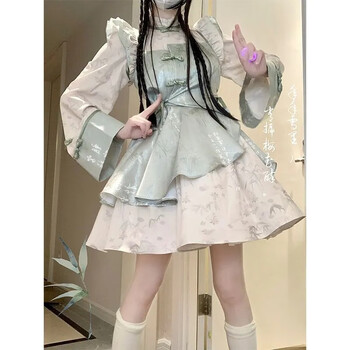 青春少女连衣裙价格报价行情- 京东