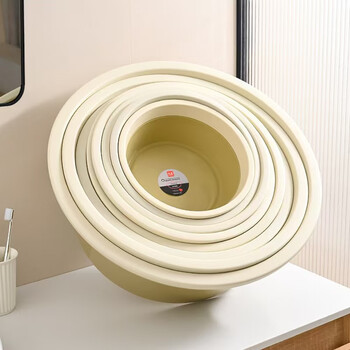 三丰脸盆塑料加厚37cm*14cm
