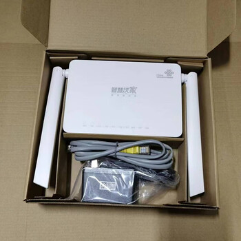 华为hn8346x6c联通版万兆光猫xgpon10gepon智能网关wifi6华为界面公开