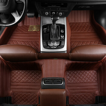 奇凡雷克萨斯专用全包围真皮汽车脚垫es200260300hnx200trx300