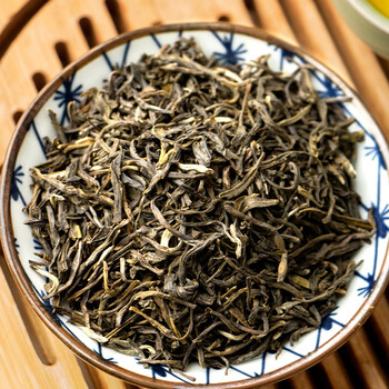 京华 中华老字号 特级茉莉花茶 茉莉灵香 非遗技艺 茶叶 自己喝自饮口粮茶 200g罐装
