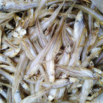 500g大别山毛刀鱼干凤尾鱼毛花鱼干不加盐晒淡干鱼干货250g毛刀鱼500g