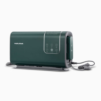 摩飞电器（Morphyrichards）果蔬清洗机 MR2061 家用双仓有线洗菜机蔬菜水果分类烘干  颜色随机