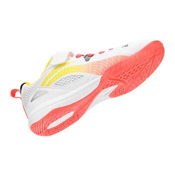 李宁（LI-NING）乒乓球鞋儿童鹰眼2.0透气减震专业比赛训练运动鞋 32