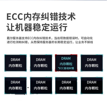 戴尔（DELL）R750XS机架式服务器 银牌4309Y/16G内存/2T硬盘/800W