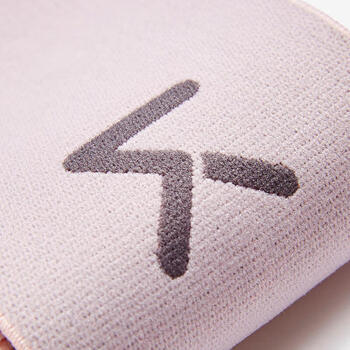 Keep 翘臀圈弹力带环高阶虐臀练臀120磅不卷边防滑弹性升级 蜜桃粉L Keep 翘臀圈弹力带环高阶虐臀练臀120磅不卷边防滑弹性升级 蜜桃粉L