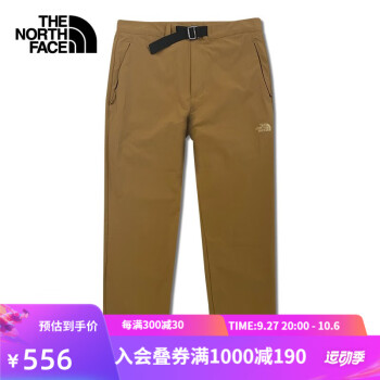 TheNorthFace休闲衣裤- 京东