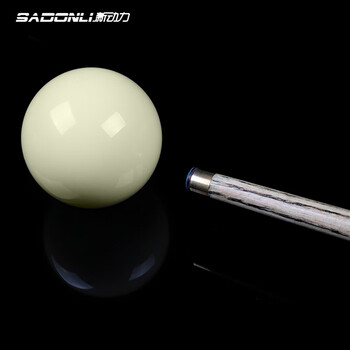 新动力美式黑八水晶台球57mm 台球子 花式九球台球母球普通黑八母球 新动力美式黑八水晶台球57mm 台球子 花式九球台球母球普通黑八母球