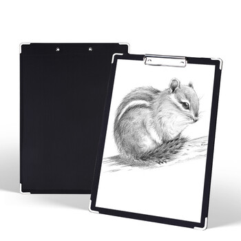 递乐速写板8K黑色布纹写生画夹折叠素描画板夹绘图板a4画夹学生画袋收纳儿童初学者套装工具5219