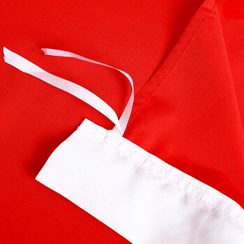 法拉蒙 faramon 国旗1号2号3号4号5号中国五星红旗1加厚纳米防水旗-5号国旗64*96cm