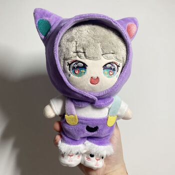 blackpink棉花娃娃棉花娃娃blapink金智秀jisoo金智妮jenni lisa喵蕾