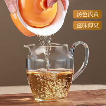 品品香白茶2024年新茶 福鼎白茶 白牡丹茶叶100g礼盒装 送礼