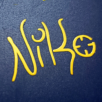 csgo游戏周边金贴 金属贴纸游戏周边实体实物s1mple签名navi战队tyloo