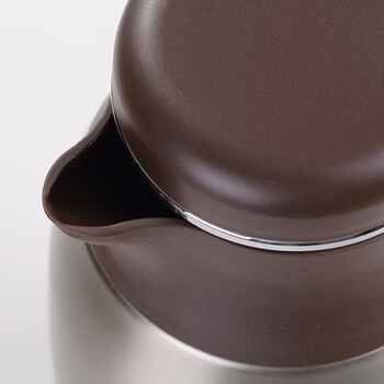 齐心 L314 保温壶 单位：1个 灰 hnqx