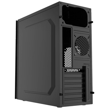 大水牛(BUBALUS)瑞博 黑色 台式电脑主机中塔机箱(支持ATX主板/支持光驱/多硬盘兼容/长显卡支持/背部走线/USB3.0) 大水牛(BUBALUS)瑞博 黑色 台式电脑主机中塔机箱(支持ATX主板/支持光驱/多硬盘兼容/长显卡支持/背部走线/USB3.0)