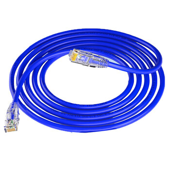 SPUE 六类网络跳线 SP-CAT6-UTP-B20m/条
