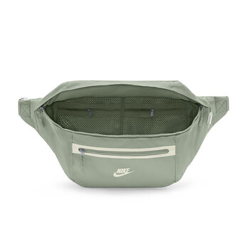 耐克男女腰包 单肩包斜挎包胸包休闲包DN2556-370 地平线绿