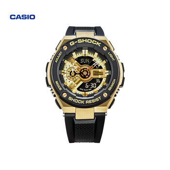卡西欧casio gst-400g男士学生潮流运动手表卡西欧g-shock gst-400g