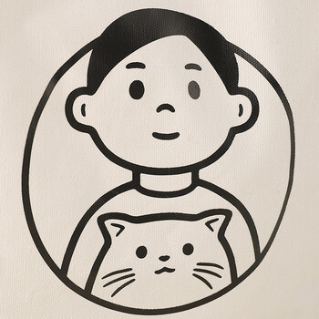 国誉(KOKUYO)Noritake联名托特包便携时尚帆布袋ins手提袋购物袋简约大容量单肩包 白色 1个 WSG-KB2X02W 国誉(KOKUYO)Noritake联名托特包便携时尚帆布袋ins手提袋购物袋简约大容量单肩包 白色 1个 WSG-KB2X02W