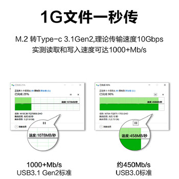 佳翼(JEYI)M.2 NVMe固态硬盘盒 Type-C3.2接口m2硬盘盒SSD固态硬盘盒子笔记本电脑M2外置盒全铝外壳 佳翼(JEYI)M.2 NVMe固态硬盘盒 Type-C3.2接口m2硬盘盒SSD固态硬盘盒子笔记本电脑M2外置盒全铝外壳