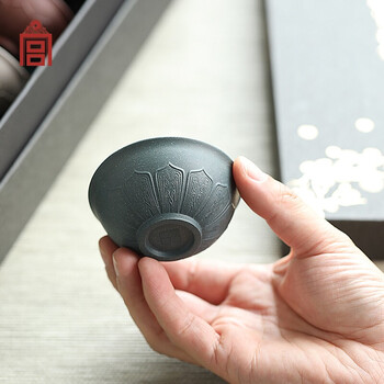 北京故宫文化服务中心紫砂五色杯功夫茶具靠谱吗？真实评测差么