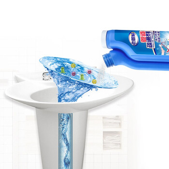 老管家 管道疏通剂厕所马桶卫浴地漏下水道清洁剂600g 老管家 管道疏通剂厕所马桶卫浴地漏下水道清洁剂600g