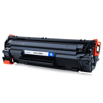 富士樱388X硒鼓大容量2支装CC388a适用HP原装M1136 P1106 P1108 M1216nfh M126a/nw M226dw/dn M128fw打印机 黑色